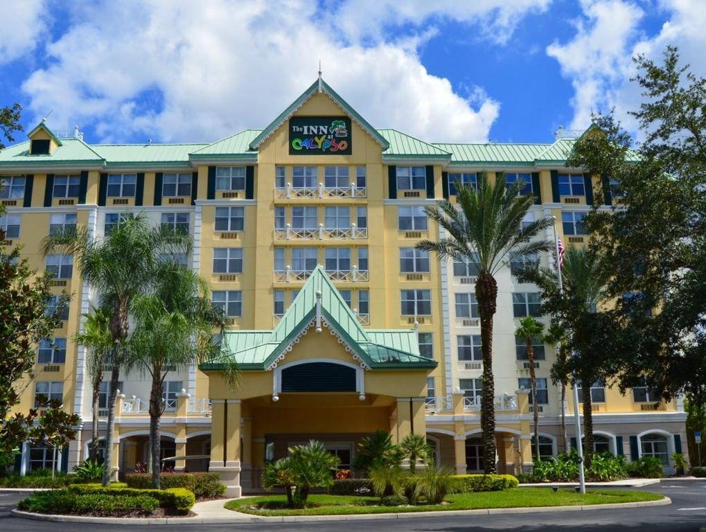 Calypso Cay Vacation Villas Kissimmee Eksteriør bilde