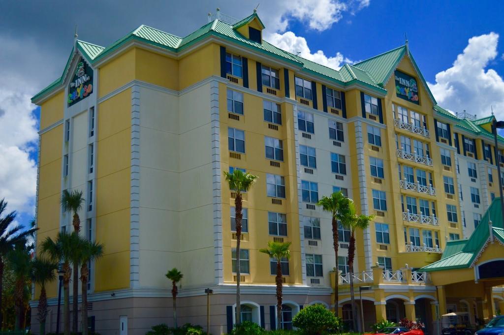 Calypso Cay Vacation Villas Kissimmee Eksteriør bilde