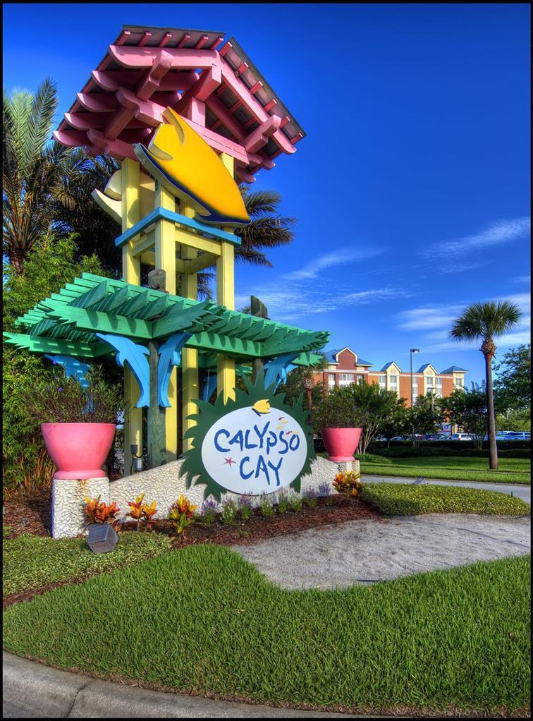 Calypso Cay Vacation Villas Kissimmee Eksteriør bilde