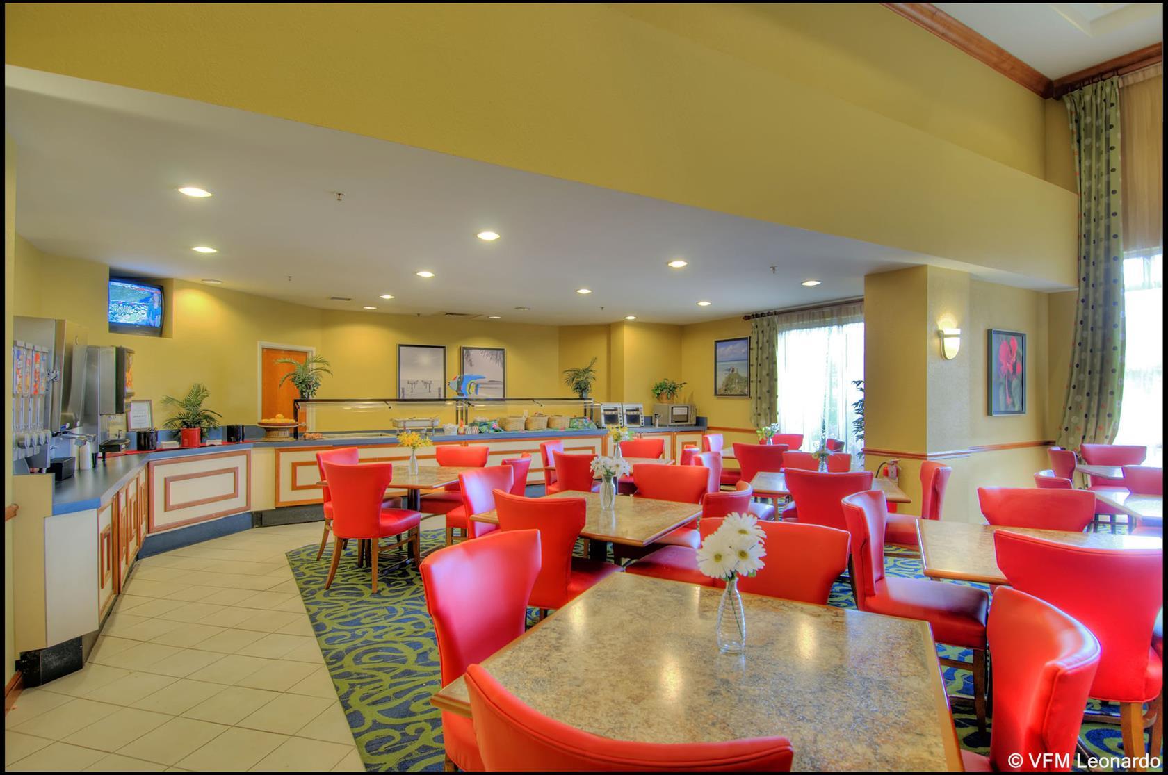Calypso Cay Vacation Villas Kissimmee Restaurant bilde
