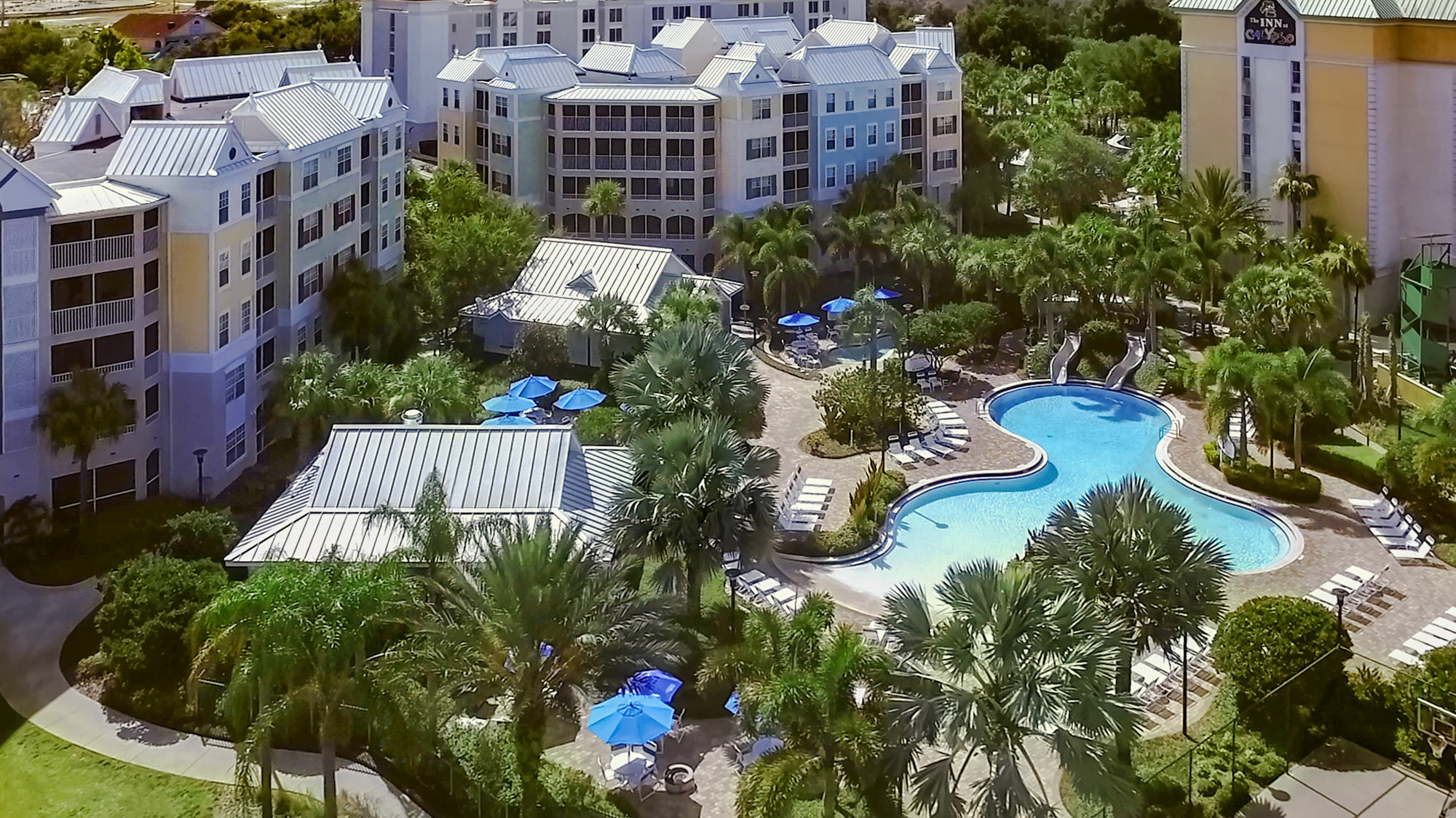 Calypso Cay Vacation Villas Kissimmee Eksteriør bilde