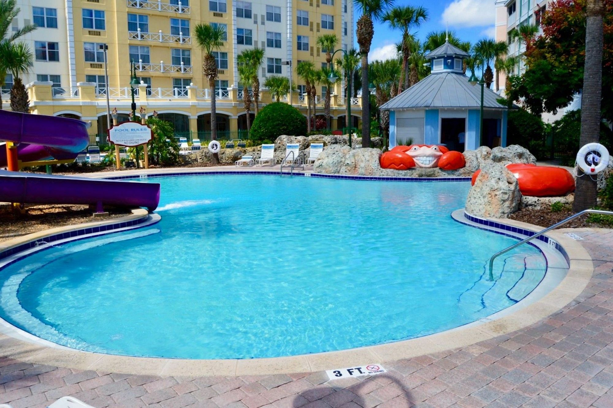 Calypso Cay Vacation Villas Kissimmee Eksteriør bilde