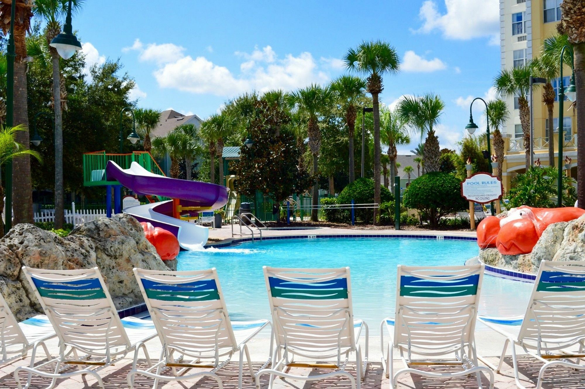 Calypso Cay Vacation Villas Kissimmee Eksteriør bilde